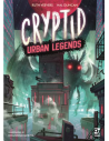 Cryptid: Urban Legends Gry Dedukcji Osprey Games