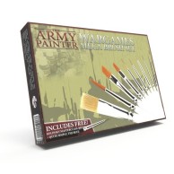 Wargames Mega Brush Set - Zestaw pędzli z serii Wargames Zestawy Army Painter