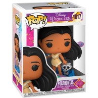 Figurka Funko POP Disney: Ultimate Princess - Pocahontas 1017 Funko - Disney Funko - POP!