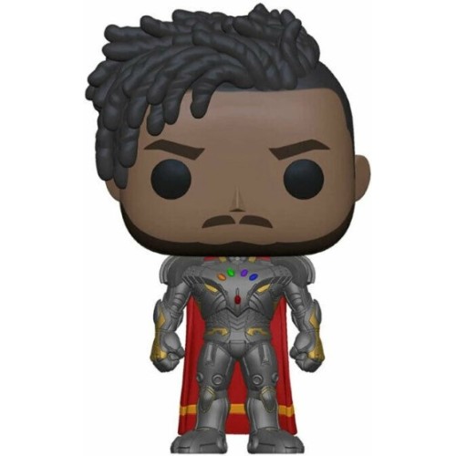 Figurka Funko POP Marvel: What If - Infinity Killmonger 969 Funko - Marvel  Funko - POP!