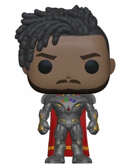Figurka Funko POP Marvel: What If - Infinity Killmonger 969 Funko - Marvel  Funko - POP!