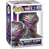 Figurka Funko POP Marvel: What If - Infinity Ultron 973 Funko - Marvel Funko - POP!