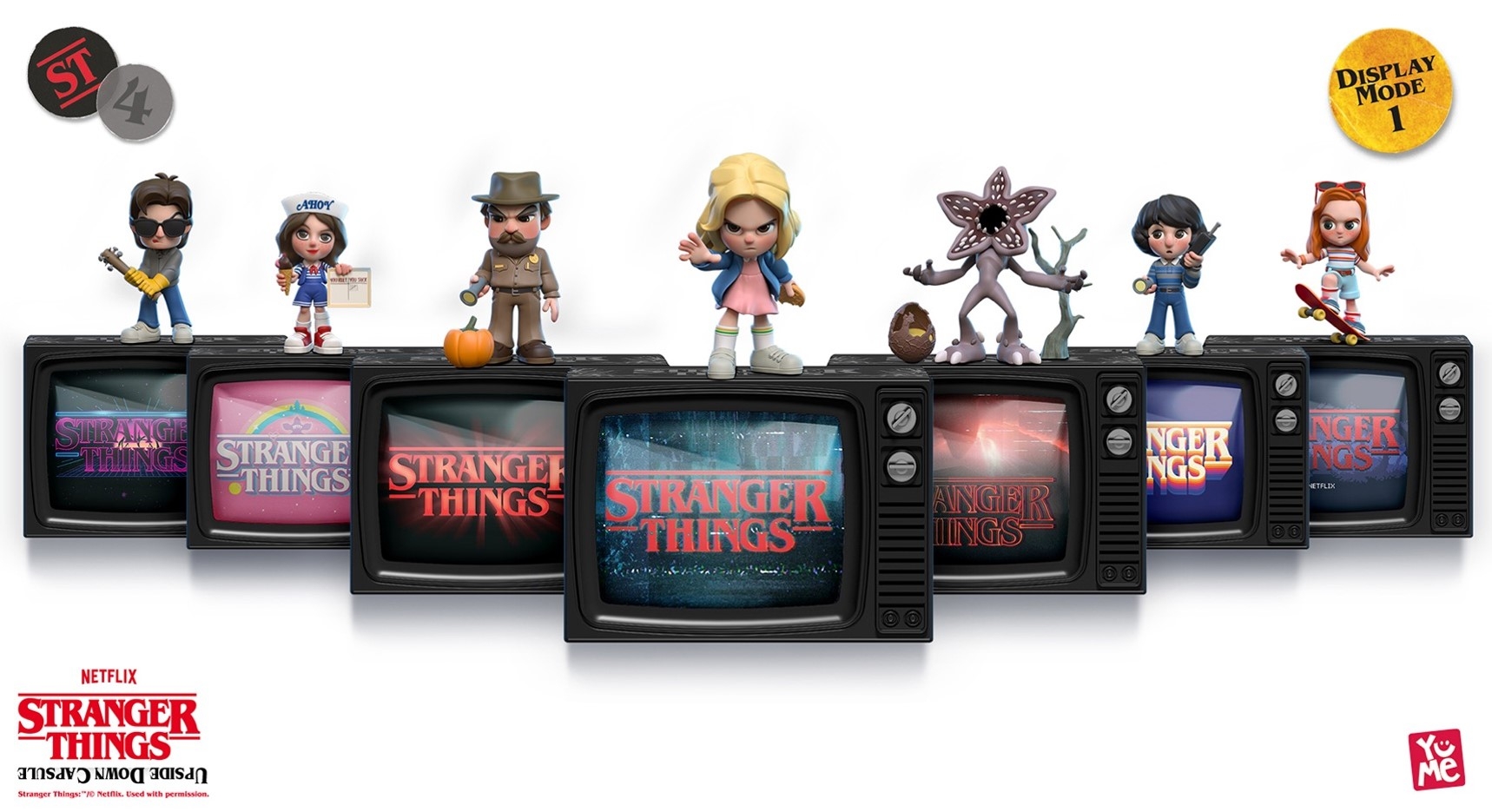 Stranger Things: Upside Down Capsule