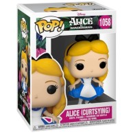 Figurka Funko POP Disney: Alice in Wonderland - Alice (Curtsying) 1058 Funko - Disney Funko - POP!