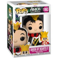 Figurka Funko POP Disney: Alice in Wonderland 70th - Queen w/King 1063 Funko - Disney Funko - POP!
