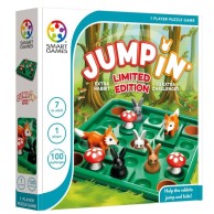 Smart Games Jump In' Limited Edition (ENG) Seria Smart Games Smart Games