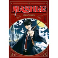 MASHLE - 1 Shounen Studio JG