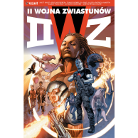 II Wojna Zwiastunów Komiksy science-fiction KBoom