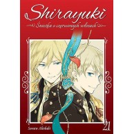 Shirayuki. Śnieżka o czerwonych włosach - 21 Shoujo Studio JG