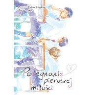Pożegnanie pierwszej miłości - 1 Shoujo Waneko