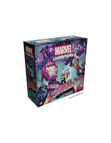 Marvel Champions: Mutant Genesis expansion Przedsprzedaż Fantasy Flight Games
