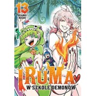 Iruma w szkole demonów - 13 Seinen Studio JG