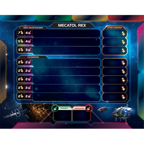 Twilight Inscription (edycja polska) Przedsprzedaż Rebel