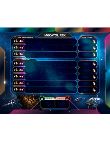 Twilight Inscription (edycja polska) Przedsprzedaż Rebel