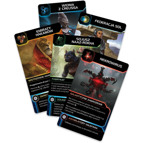 Twilight Inscription (edycja polska) Przedsprzedaż Rebel