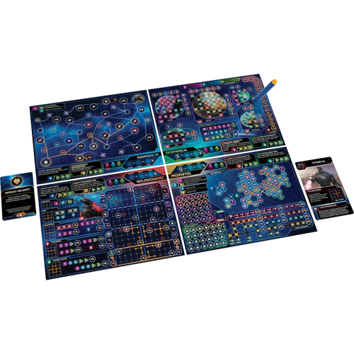 Twilight Inscription (edycja polska) Przedsprzedaż Rebel