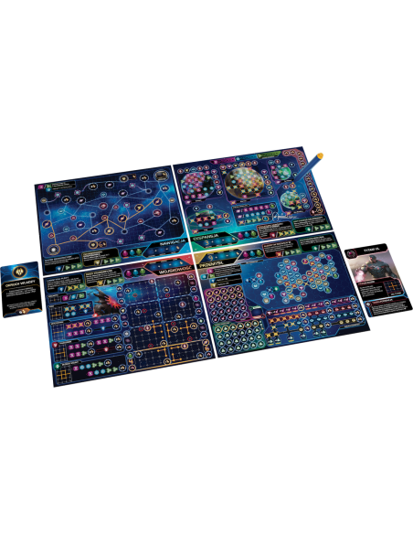 Twilight Inscription (edycja polska) Przedsprzedaż Rebel