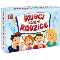 Dzieci kontra Rodzice Dla dzieci Kangur