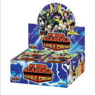 My Hero Academia CCG Booster Box (24 boostery)