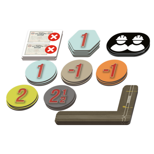 San Francisco (edycja polska) Strategiczne Rebel