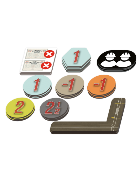 San Francisco (edycja polska) Strategiczne Rebel