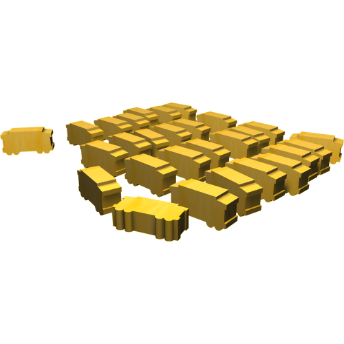 San Francisco (edycja polska) Strategiczne Rebel