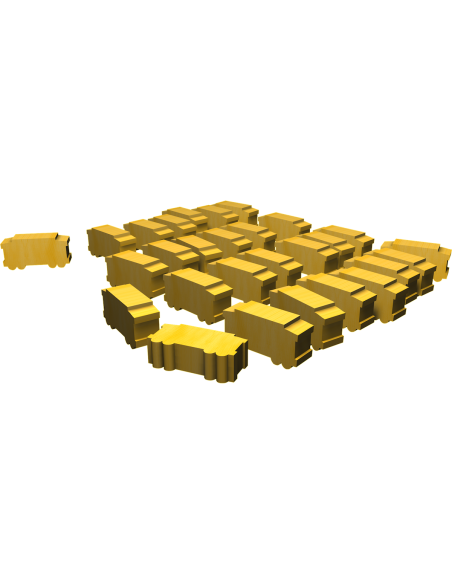 San Francisco (edycja polska) Strategiczne Rebel