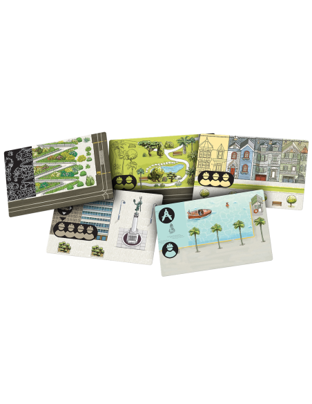 San Francisco (edycja polska) Strategiczne Rebel