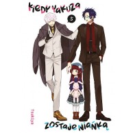 Kiedy yakuza zostaje niańką - 5 Slice of Life Dango