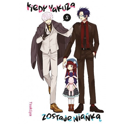 Kiedy yakuza zostaje niańką - 5 Slice of Life Dango