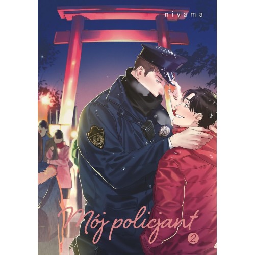 Mój policjant - 2 Josei Dango