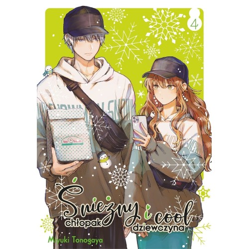 Śnieżny chłopak i cool dziewczyna - 4 Shoujo Dango