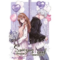Śnieżny chłopak i cool dziewczyna - 5 Shoujo Dango