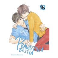 Prawdziwa bestia - 12 Josei Dango