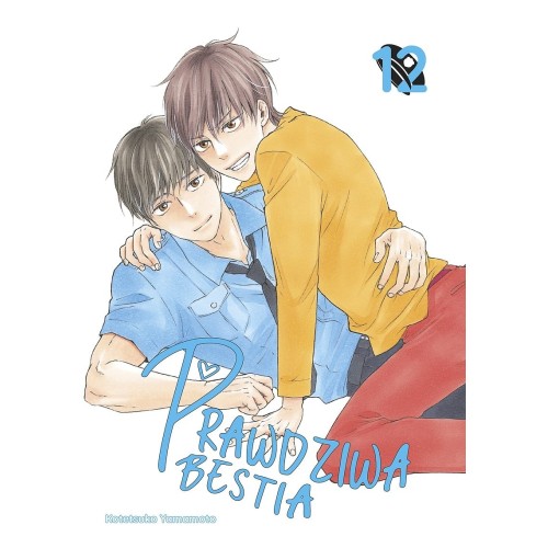 Prawdziwa bestia - 12 Josei Dango