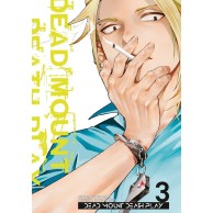 Dead Mount Death Play - 3 Seinen Dango