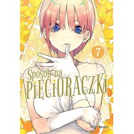 Sposób na pięcioraczki - 7 Shounen Studio JG