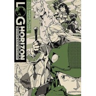Log Horizon - 9 (light novel) Light novel Studio JG