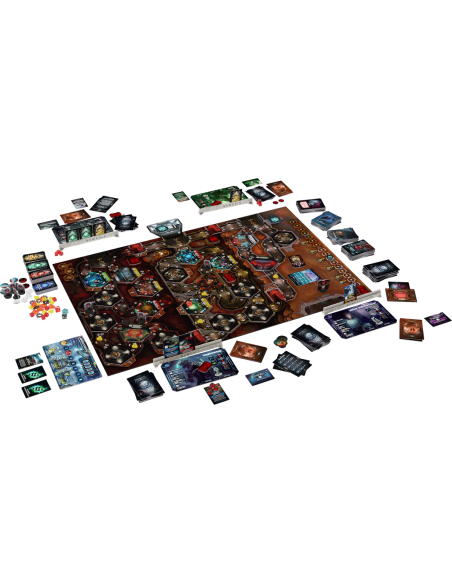 Nemesis: Lockdown (edycja polska) Przedsprzedaż Rebel