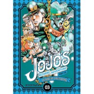 JOJO's Bizarre Adventure - part III tom 03 Shounen JPF - Japonica Polonica Fantastica