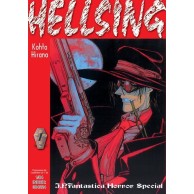 Hellsing - 1 Seinen JPF - Japonica Polonica Fantastica
