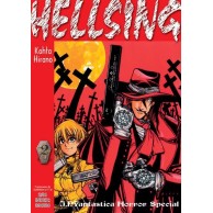 Hellsing - 2 Seinen JPF - Japonica Polonica Fantastica