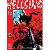 Hellsing - 4 Seinen JPF - Japonica Polonica Fantastica