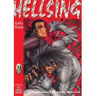 Hellsing - 9 Seinen JPF - Japonica Polonica Fantastica