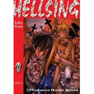 Hellsing - 10 Seinen JPF - Japonica Polonica Fantastica