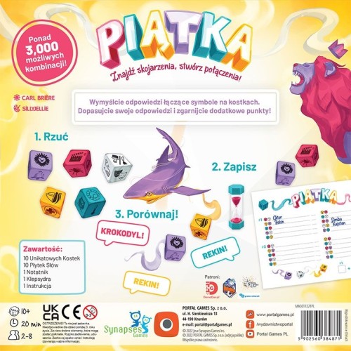 Piątka Imprezowe Portal