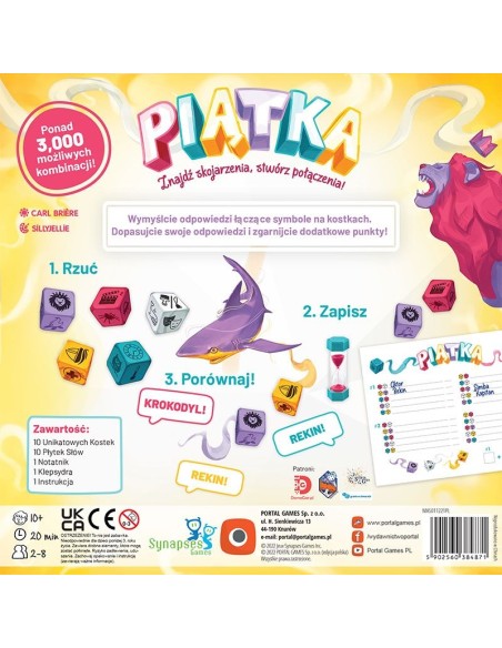 Piątka Imprezowe Portal