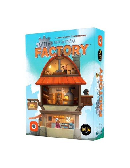 Little Factory Karciane Portal