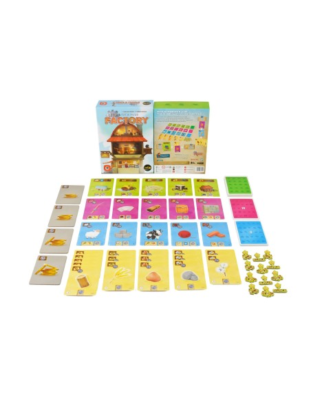 Little Factory Karciane Portal