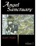 Angel Sanctuary - 1